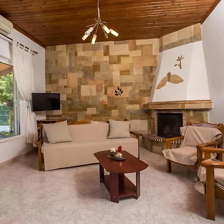 Traganou Way Villa Afantou