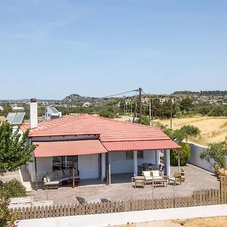 Traganou Way Вилла